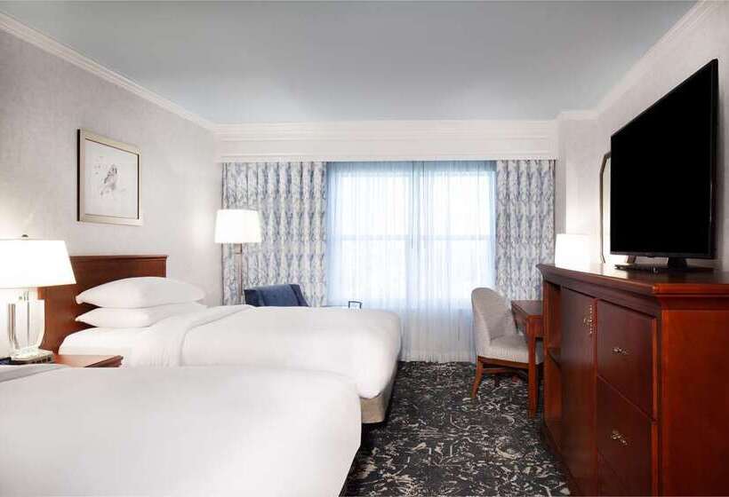 スタンダードルーム, The Inn At Penn, A Hilton