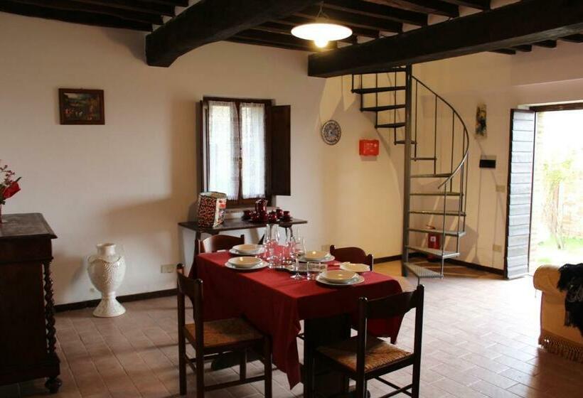Дом 1 Спальня, Borgo Cortinova Marrocco