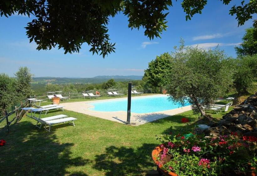 Дом 2 Спальни, Borgo Cortinova Marrocco