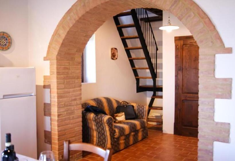 Дом 2 Спальни, Borgo Cortinova Marrocco