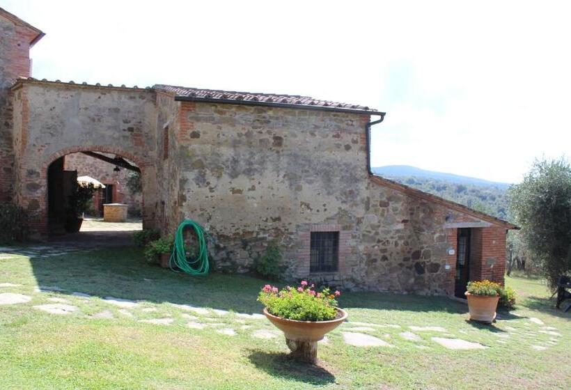 Дом 3 Спальни, Borgo Cortinova Marrocco