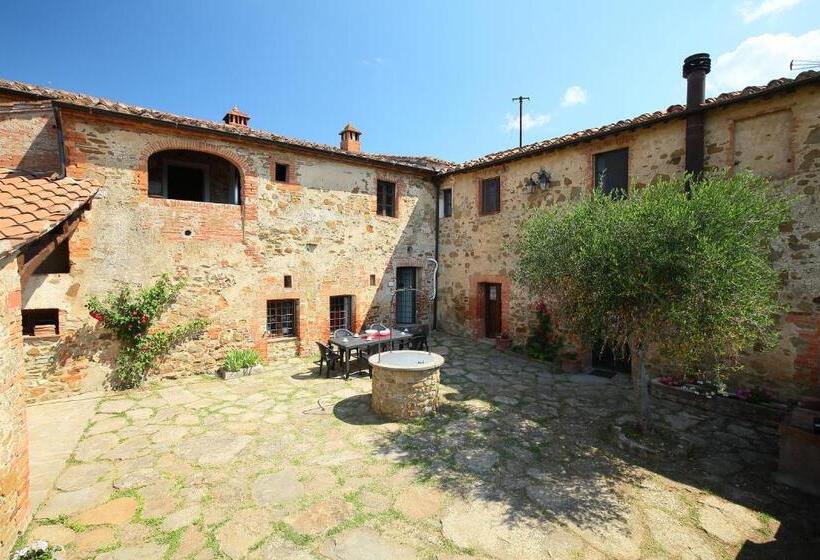 Дом 3 Спальни, Borgo Cortinova Marrocco