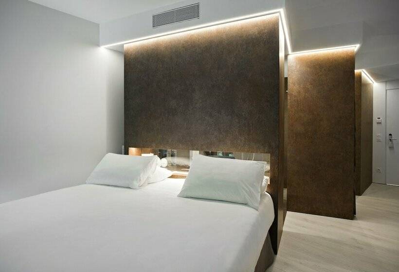 スタンダードシングルルーム, Axel Hotel San Sebastián   Adults Only