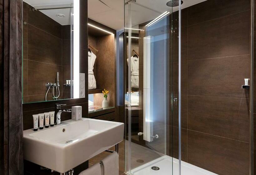 スタンダードルーム, Axel Hotel San Sebastián   Adults Only