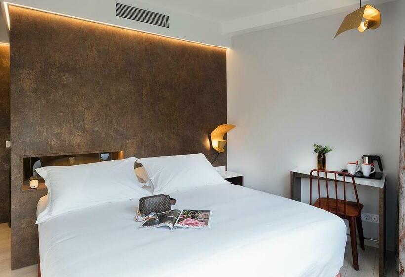 スタンダードシングルルーム, Axel Hotel San Sebastián   Adults Only