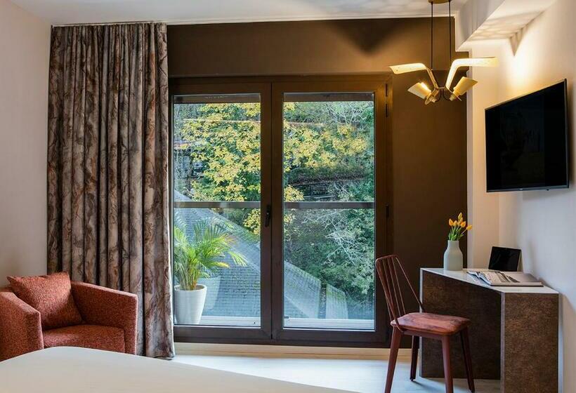 スーペリアールーム, Axel Hotel San Sebastián   Adults Only