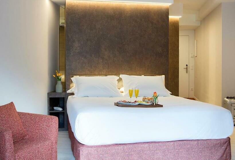 スタンダードルーム, Axel Hotel San Sebastián   Adults Only
