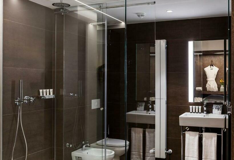 ジュニアスイート, Axel Hotel San Sebastián   Adults Only