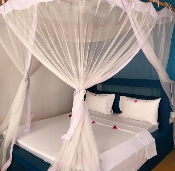 Бунгало Стандарт Вид на Сад, Morningstar Bungalows Zanzibar