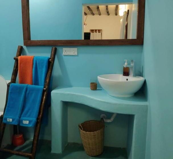 Бунгало Стандарт Вид на Сад, Morningstar Bungalows Zanzibar