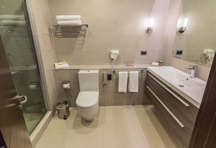 اتاق استاندارد, Mds Hotel Chillan