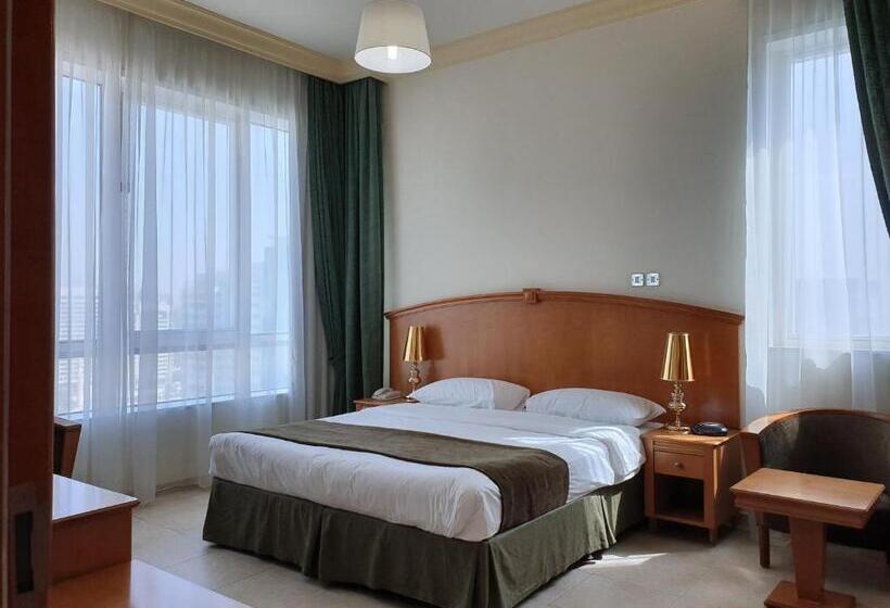 شقة غرفة واحدة, Platinum Hotel Apartments