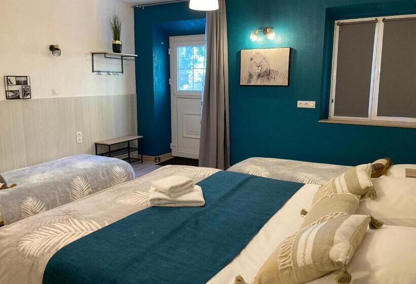 Номер Deluxe, Château Marith