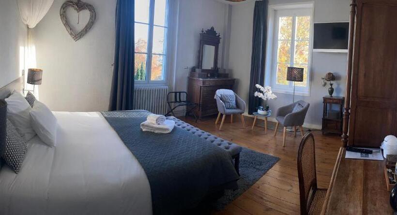 Номер Deluxe, Château Marith