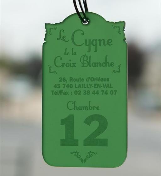 Номер Стандарт, Du Cygne De La Croix Blanche
