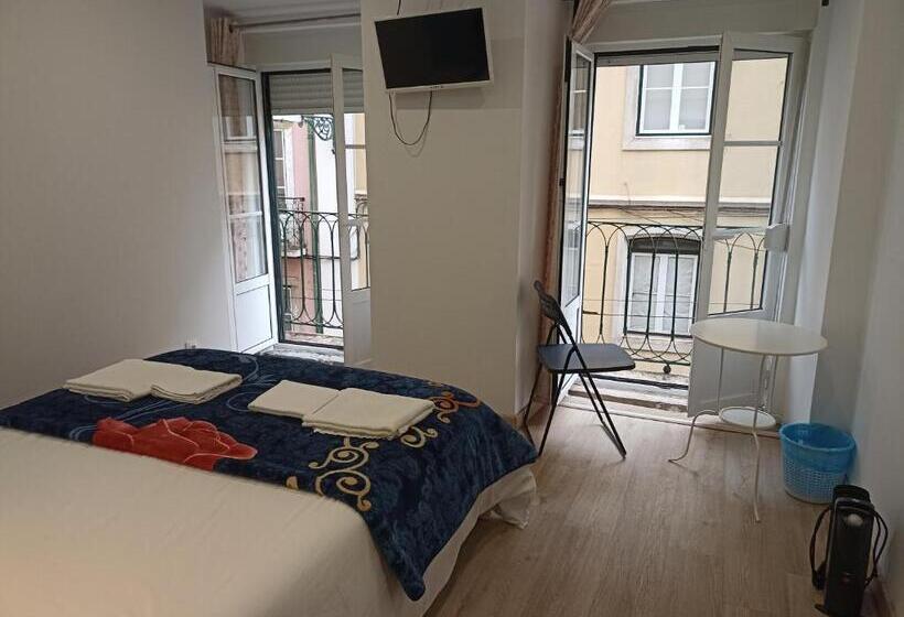 Camera Standard Bagno Condiviso, Martim Moniz 28 Guest House