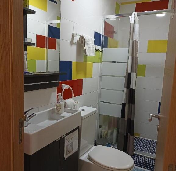Camera Standard Singola Bagno Condiviso, Martim Moniz 28 Guest House