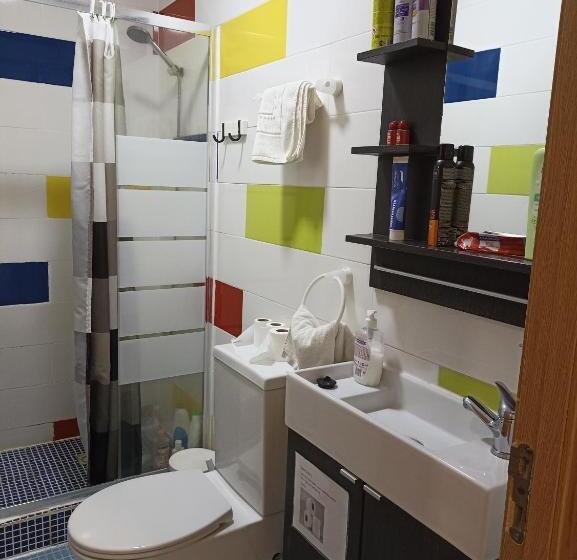 Camera Standard Individuale, Martim Moniz 28 Guest House