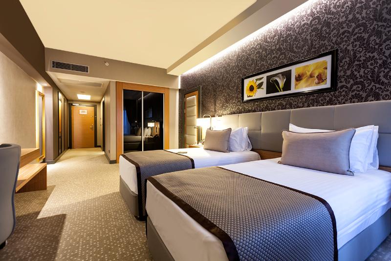 Люкс Кровать Кинг, Best Western Prairie Inn & Conference Center
