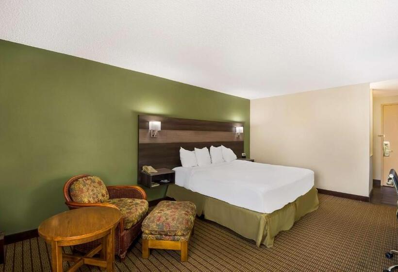 Номер Executive Кровать Кинг, Best Western Prairie Inn & Conference Center