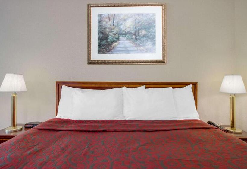 Стандартный Номер Кровать Кинг, Express Inn