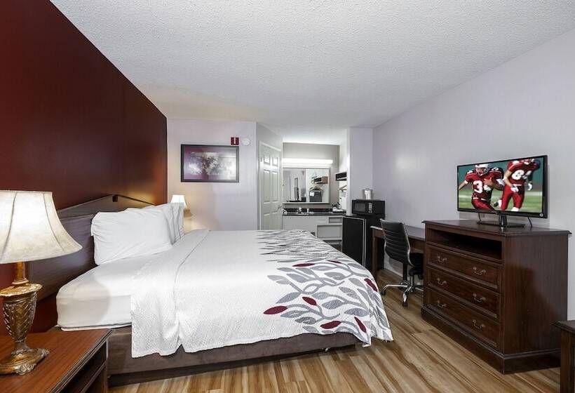 장애인을 위한 스위트, Red Roof Inn & Suites Wilson