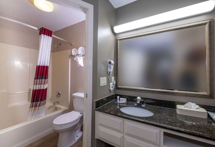 수피리어 룸, Red Roof Inn & Suites Wilson
