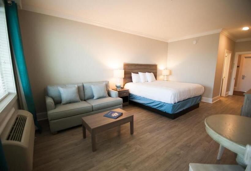 Стандартный Номер Кровать Кинг, Islander Hotel & Resort