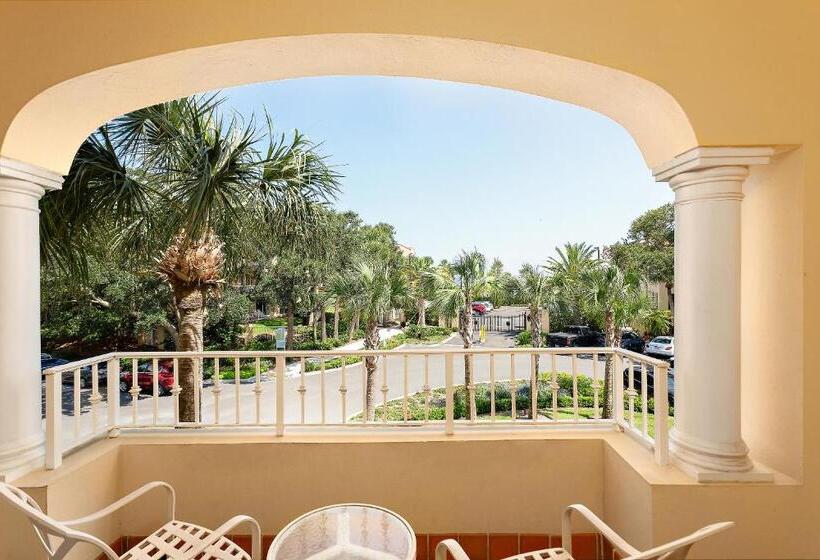Стандартный Номер Кровать Кинг, The King And Prince Beach & Golf Resort