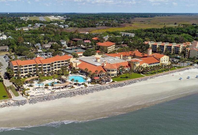 Стандартный Номер Кровать Кинг, The King And Prince Beach & Golf Resort