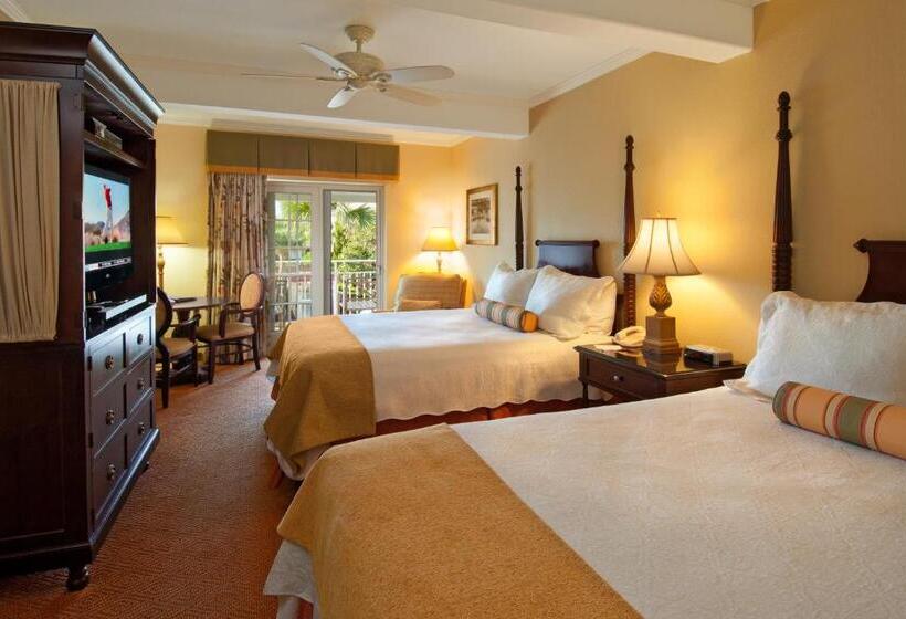 Номер Стандарт с Балконом, The King And Prince Beach & Golf Resort