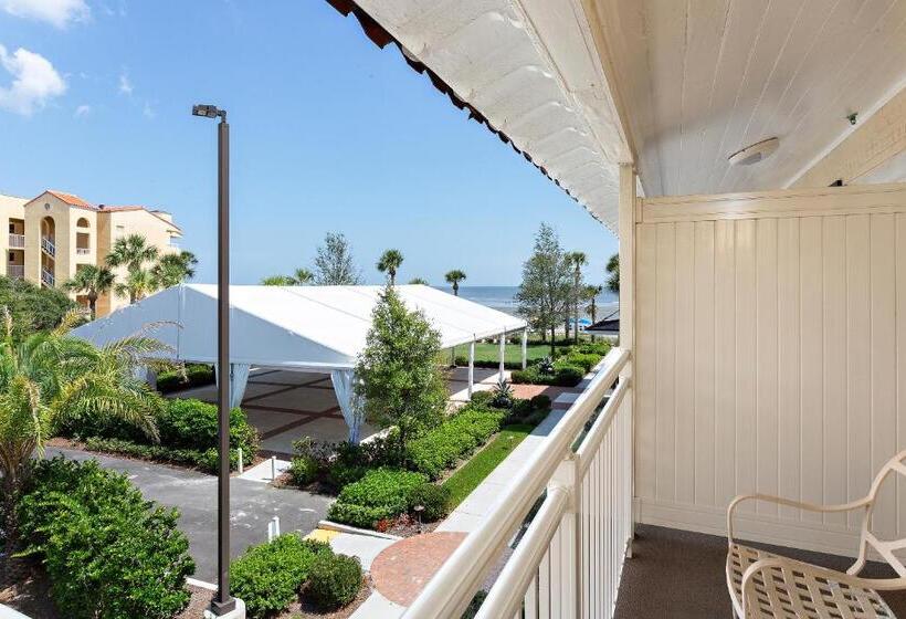 Номер Стандарт с Балконом, The King And Prince Beach & Golf Resort