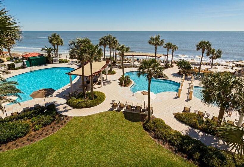 Номер Стандарт Вид на Море, The King And Prince Beach & Golf Resort