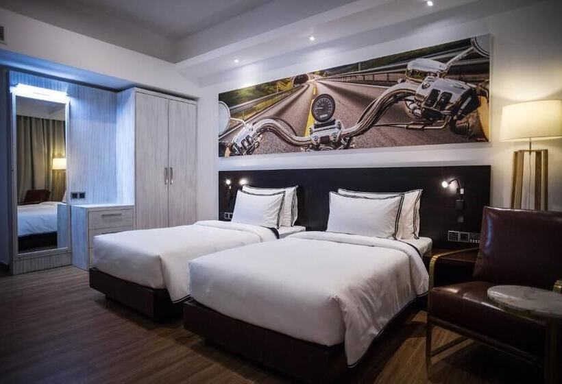 豪华房间, Regal Réseau Hotel & Spa