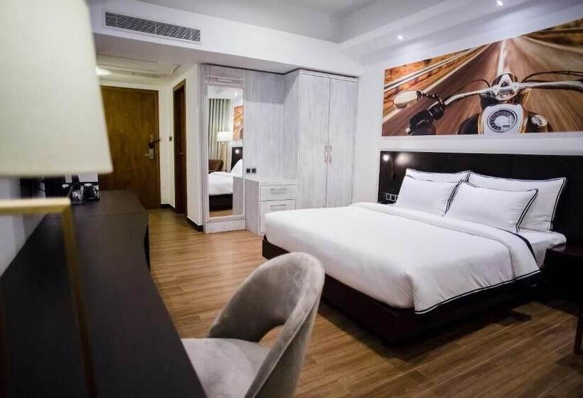 豪华房间, Regal Réseau Hotel & Spa
