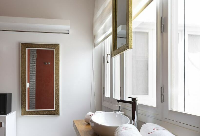 Люкс Повышенной Комфортности, Suite Azur