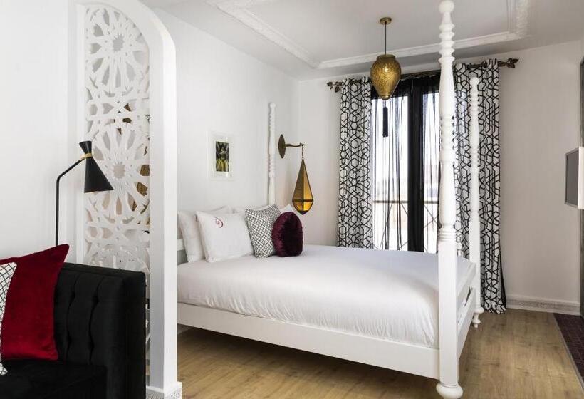 Люкс Повышенной Комфортности, Suite Azur