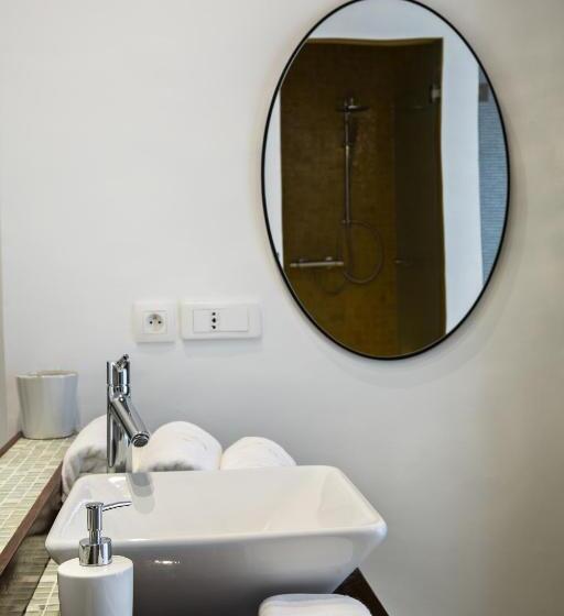 Люкс Deluxe Кровать Кинг, Suite Azur