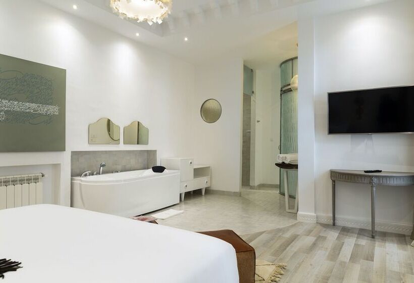 Люкс Повышенной Комфортности, Suite Azur