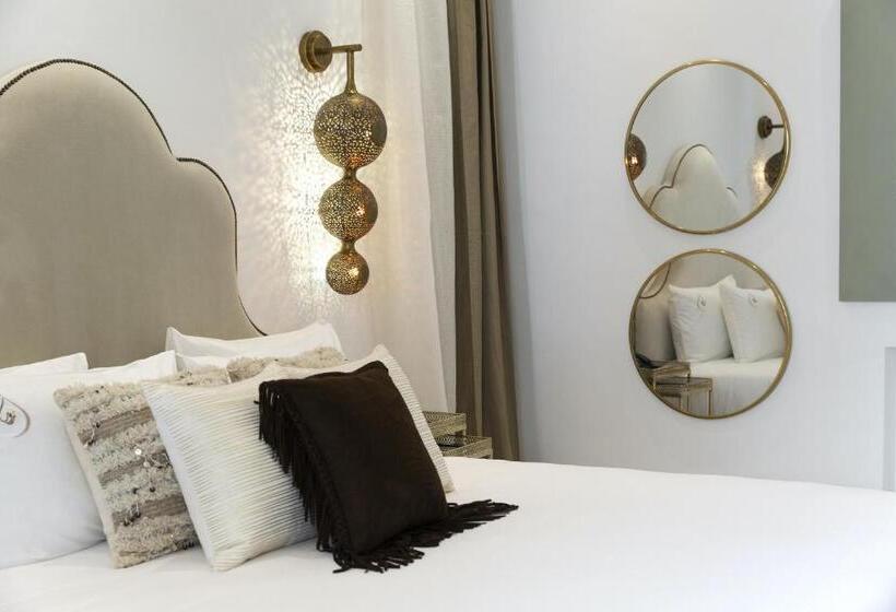 Люкс Deluxe Кровать Кинг, Suite Azur