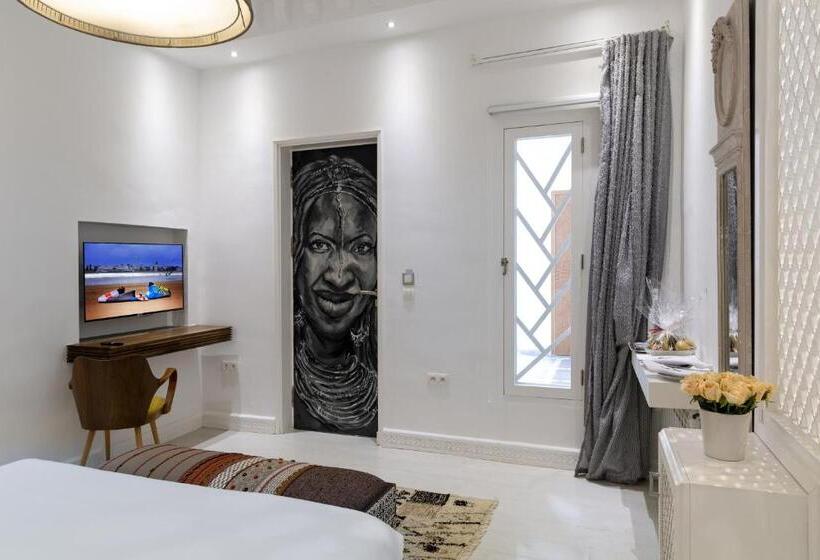 Номер Deluxe, Suite Azur