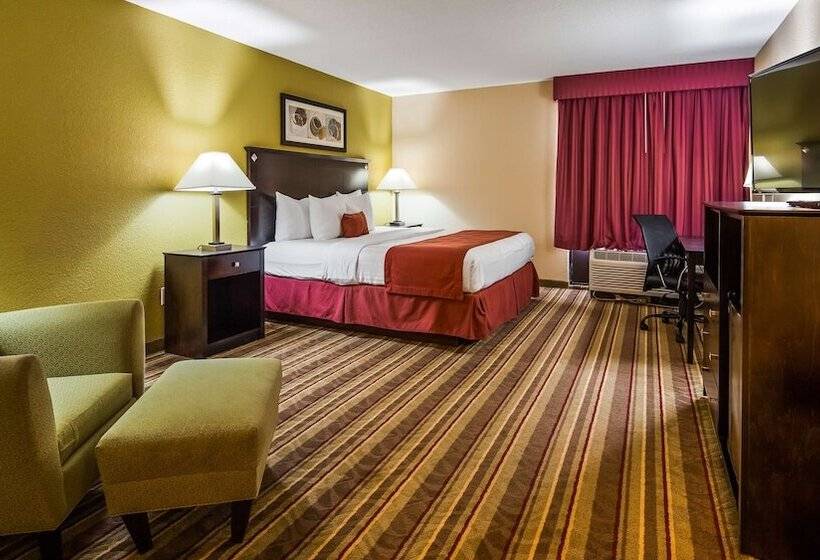 套房, Best Western Plus Anderson