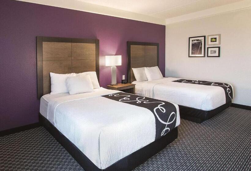 Habitació Estàndard 2 Llits Matrimoni, La Quinta By Wyndham Arlington North 6 Flags Dr