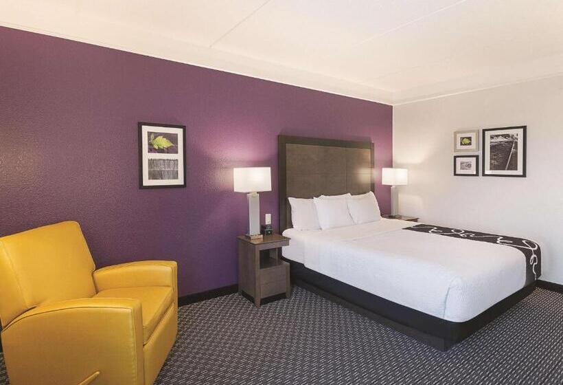Habitació Estàndard Llit King, La Quinta By Wyndham Arlington North 6 Flags Dr