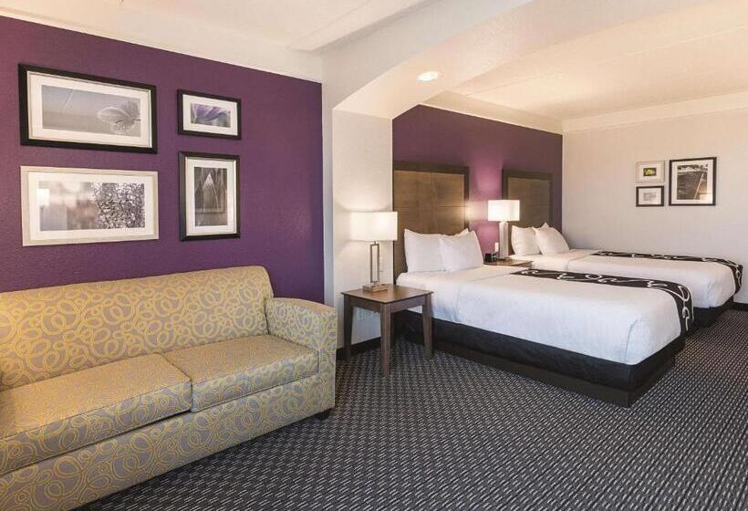 Habitació Estàndard 2 Llits Matrimoni, La Quinta By Wyndham Arlington North 6 Flags Dr