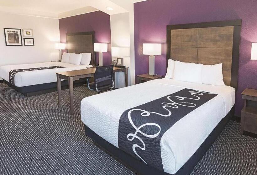 Habitació Quàdruple Deluxe, La Quinta By Wyndham Arlington North 6 Flags Dr