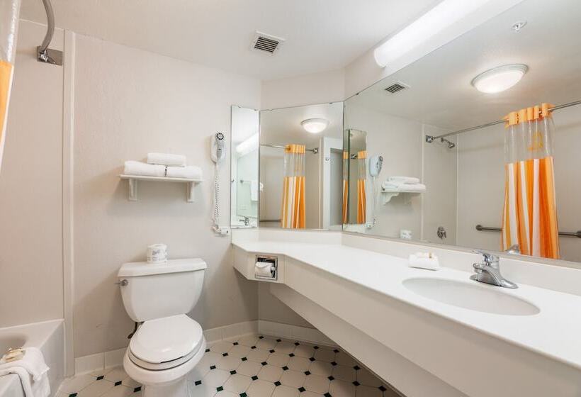 Quarto Deluxe, La Quinta Inn & Suites By Wyndham Houston Bush Iah South
