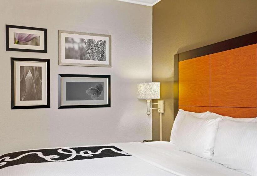 Quarto Estandar 2 Camas Casal, La Quinta By Wyndham Houston West Park 10