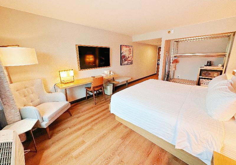 اتاق استاندارد, Lincoln Hotel Monterey Park Los Angeles