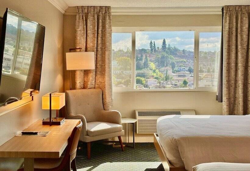 اتاق استاندارد, Lincoln Hotel Monterey Park Los Angeles